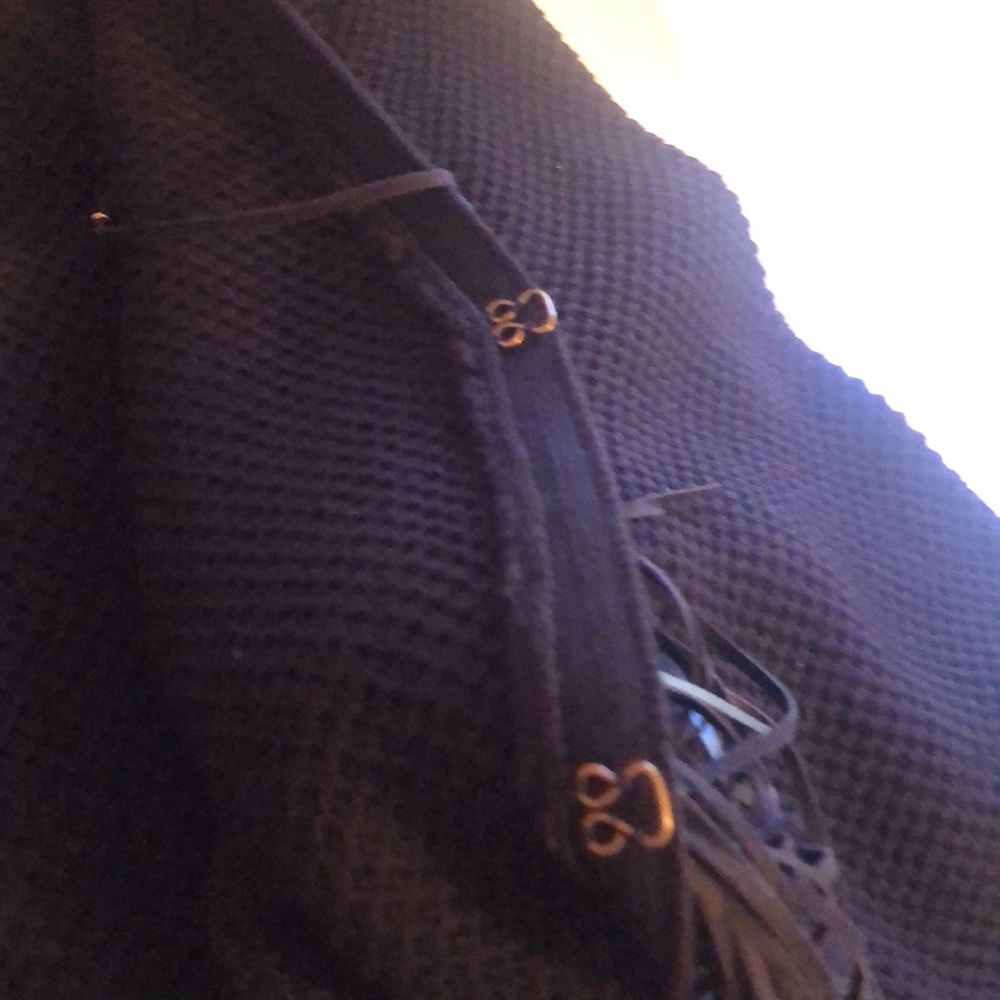 Top with fringe - Picture 9 of 10